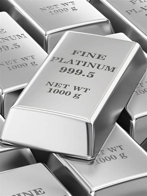 1 oz platinum price today.